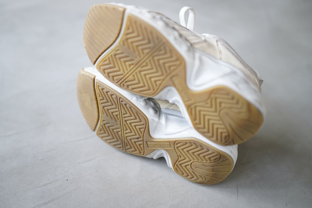 Rockaway Tumbled ダッドスニーカー / ACNE STUDIOS(アクネストゥ Rockaway Tumbled ダッドスニーカー / ACNE STUDIOS(アクネストゥ