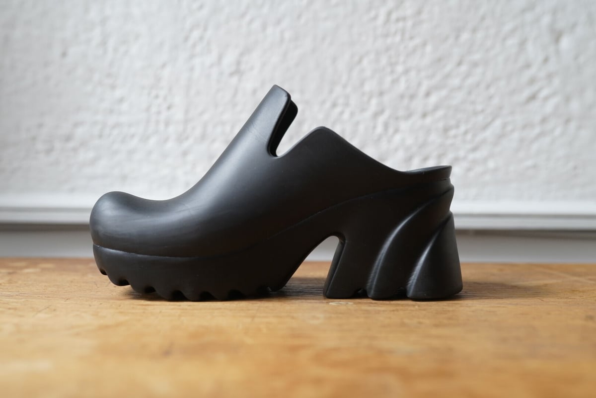 ラバー フラッシュ クロッグサボサンダル / BOTTEGA VENETA ラバー フラッシュ クロッグサボサンダル / BOTTEGA VENETA