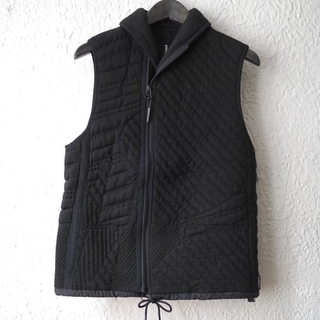 byborre 3DKNIT vest ニットベスト byborre 3DKNIT vest ニットベスト