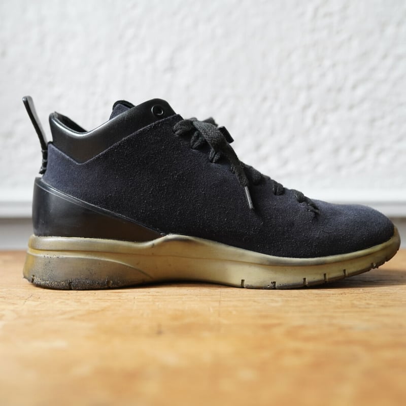 BIOTRAINER バイオトレーナー スウェードレザースニーカー / FEIT 