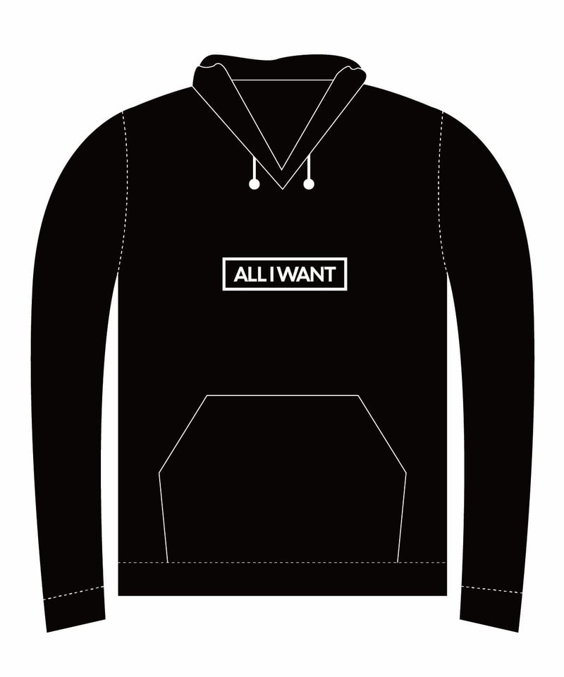のだ様 PRE_  スウェットパーカー ブラック B.S. ZIP HOODED SWEAT/ブラックシープ フルジップ スウェット
