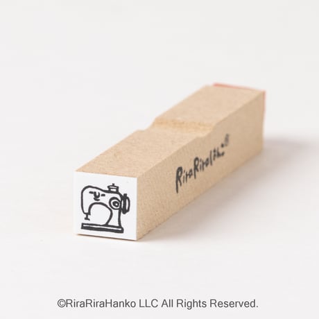 【ミシン・裁縫・手芸10mm角】絵文字はんこ10x10mm_R413