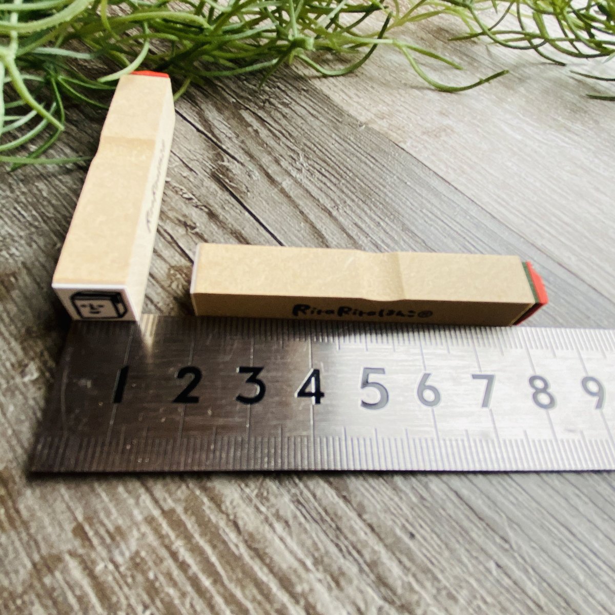 宅配便・配達】ハコくんラバースタンプ | RiraRiraはんこストア