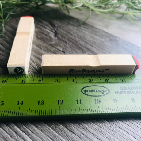 【卓球10mm角】絵文字はんこ10x10mm_R394
