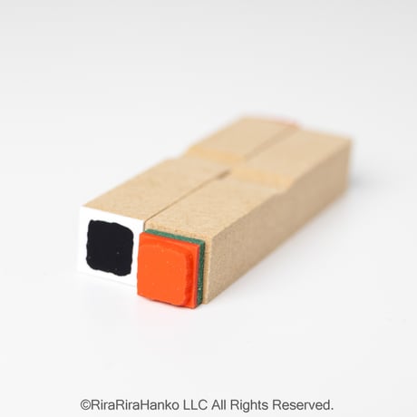 【ベタ四角■10mm角】絵文字はんこ10x10mm_R1269