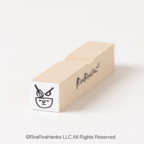 【料理・クッキング】絵文字はんこ