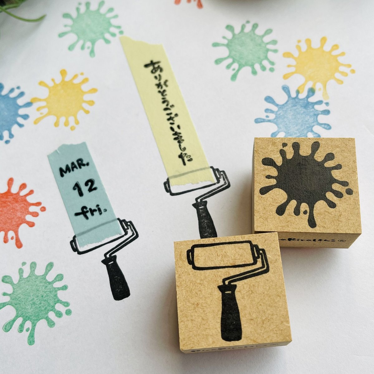 rirarira様　オーダーページ CATEGORY お名前はんこ（セミオーダー） | RiraRiraはんこストア