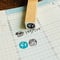 【デイ・デイサービス10mm角】絵文字はんこ10x10mm_R1058
