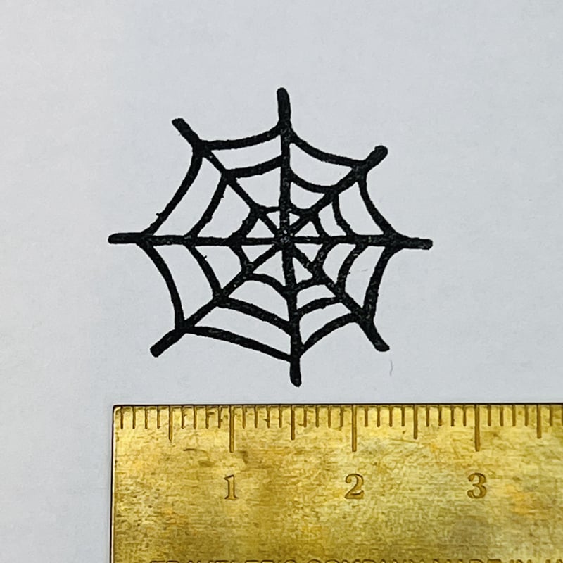 ハロウィンはんこセット＊ラバースタンプ10個セット＊RS032_y