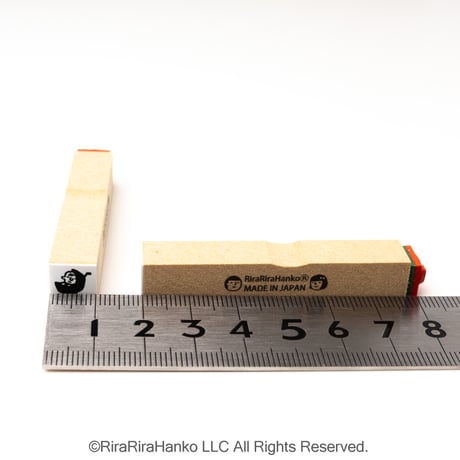 【赤ちゃんのおでかけ10mm角】絵文字はんこ10x10mm_R1055