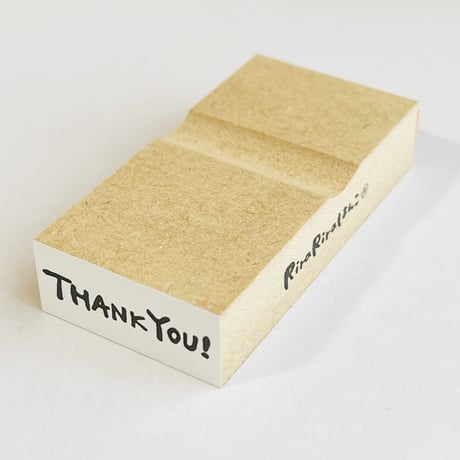 【THANK YOU!(小)】文字はんこ12x28mm_R519_o