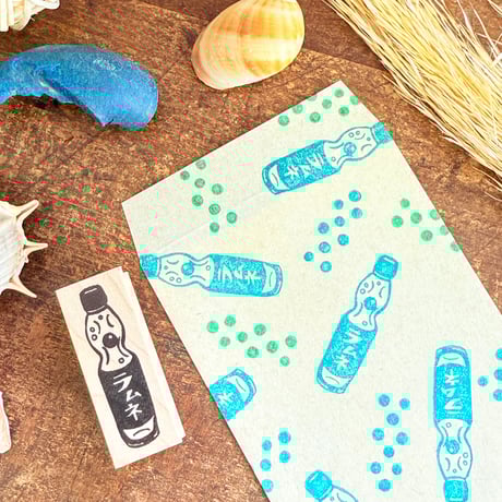 【578】ラバースタンプ  フードちゃん フィットちゃん リトルスタープリンセス 安ピカッ×楽ッション