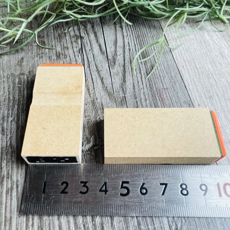 【293】ラバースタンプ  オルガン ブラウニー 293】ラバースタンプ オルガン ブラウニー