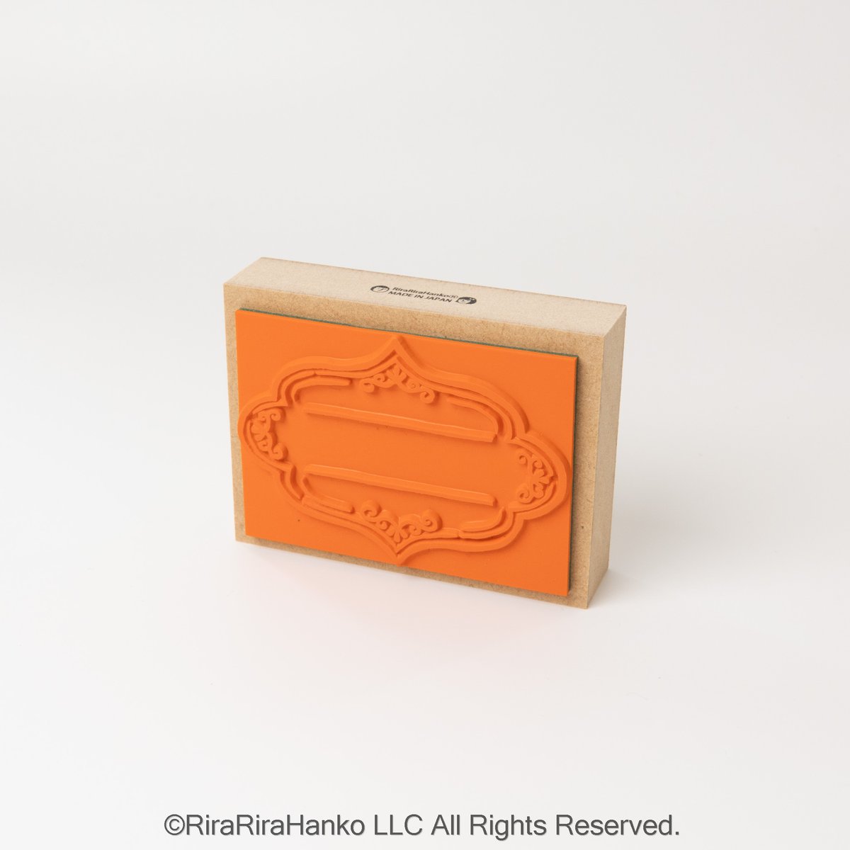 【563】ラバースタンプ  右ソリ 宇宙遊泳岩井係長＊30mmx40mm＊ラバースタンプ＊R1116