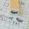 【飛行機10mm角】絵文字はんこ10x10mm_R1320