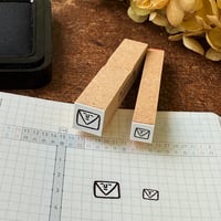 【手紙・メール】絵文字はんこ