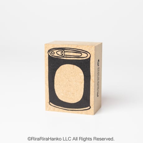 5月1日販売開始＊【缶詰枠（リニューアル）】枠はんこ30x40mm_R1307_o