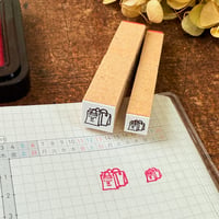 【ショッピングバッグ】絵文字はんこ