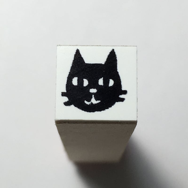 くりこ様❤ねこ 黒ネコ 印鑑スタンド♡ くりこ様❤ねこ 黒ネコ 印鑑スタンド♡ くりこ様❤ねこ 黒ネコ 印鑑