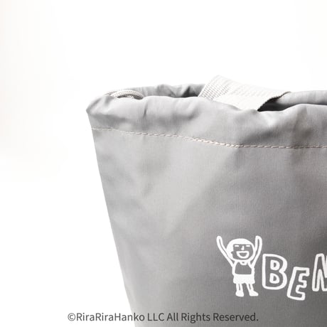 まもるとみよこのBENTO保冷バッグ