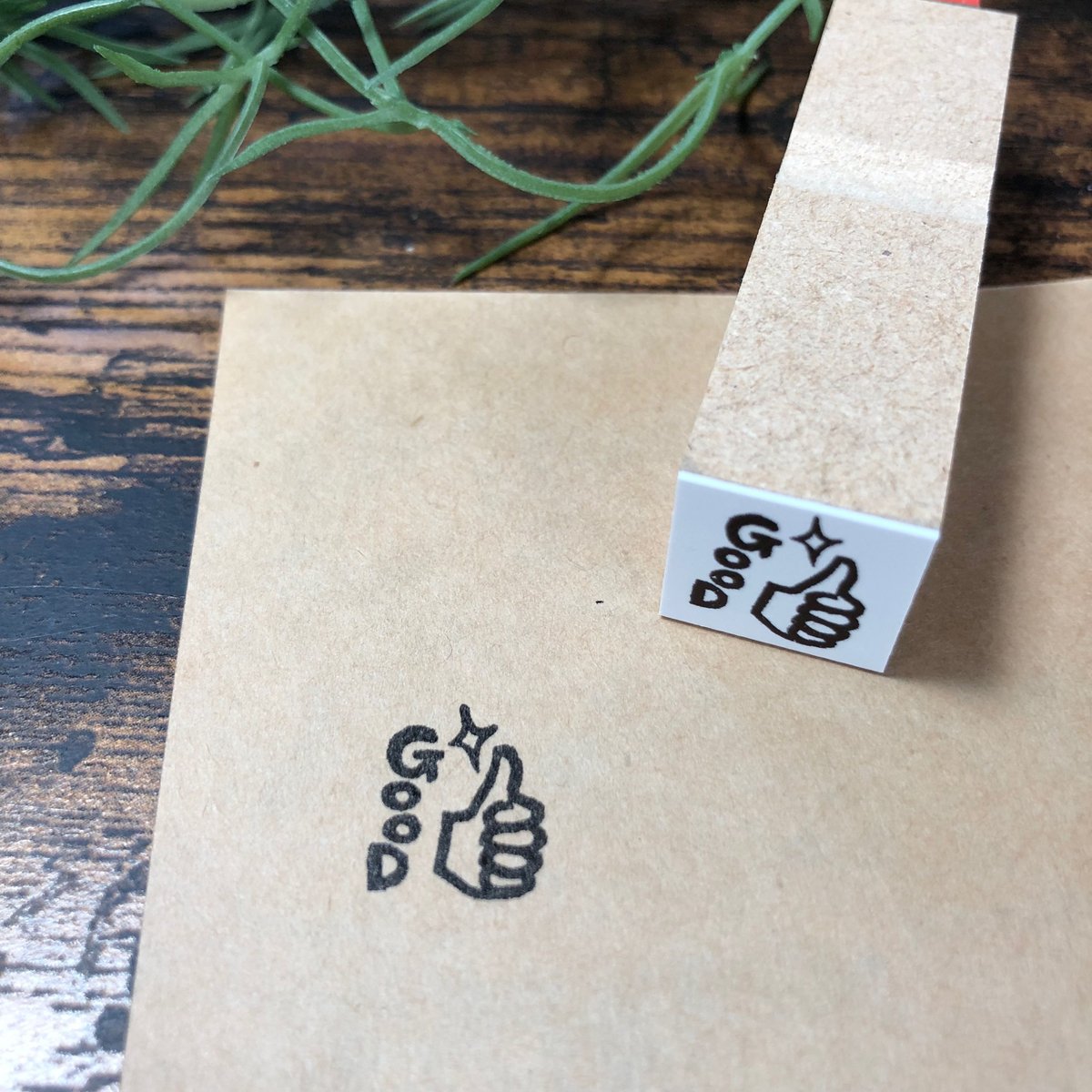 専用【497】ラバースタンプ