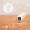 【6/14まで300円】 【婆10mm角】絵文字はんこ10x10mm_R891