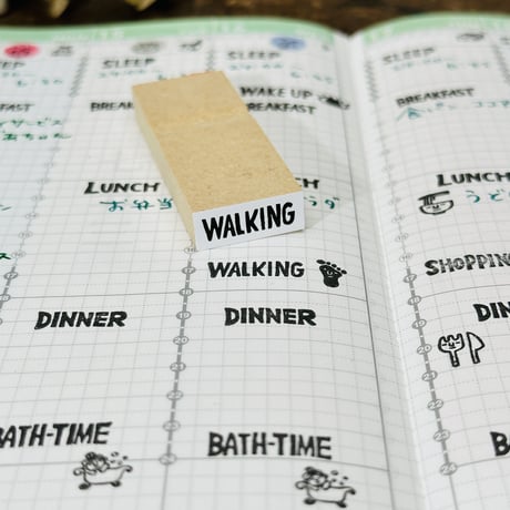 CATEGORY 8x20x60 | RiraRiraはんこストア