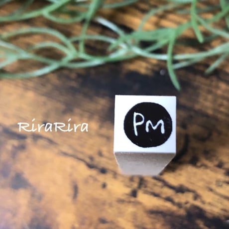 【PM】絵文字はんこ