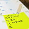 【虫メガネ・検索10mm角】絵文字はんこ10x10mm_R796