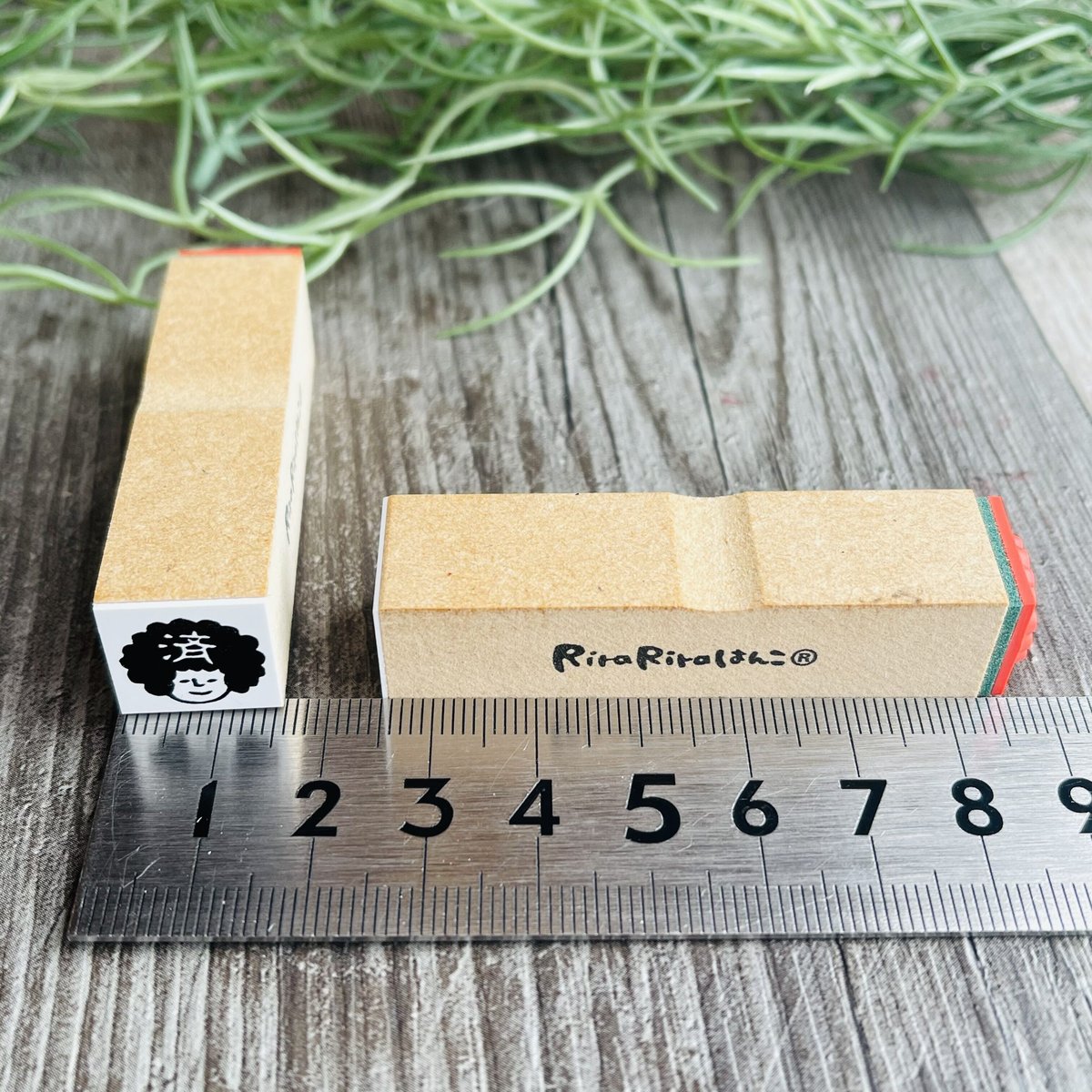 【21】ラバースタンプ  馬蹄からこんにちは～ 21】ラバースタンプ 馬蹄からこんにちは～ 雑貨・ステーショナリー