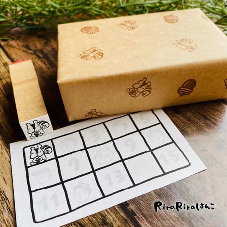 CATEGORY 15x15x62 | RiraRiraはんこストア