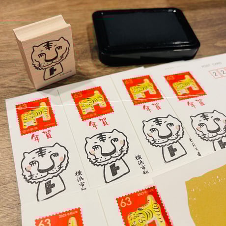 ●フルコロコロアニマル●【お名前はんこ】 ○コロコロアニマル○【お名前はんこ】 文房具・ステーショナリー