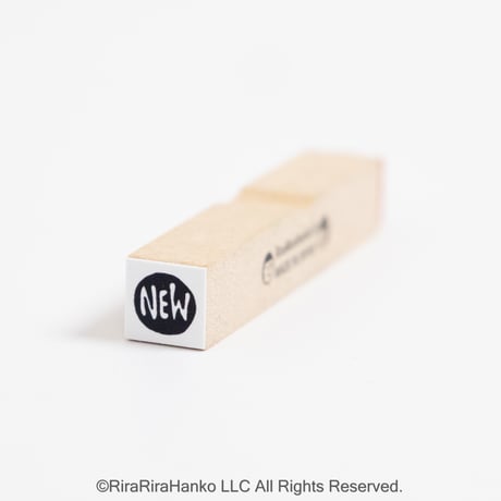 7月1日販売開始＊【NEW10mm角】絵文字はんこ10x10mm_R1333