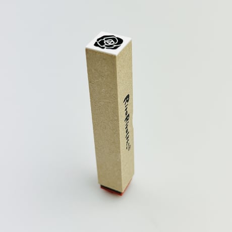 【バラ10mm角】絵文字はんこ10x10mm_R676
