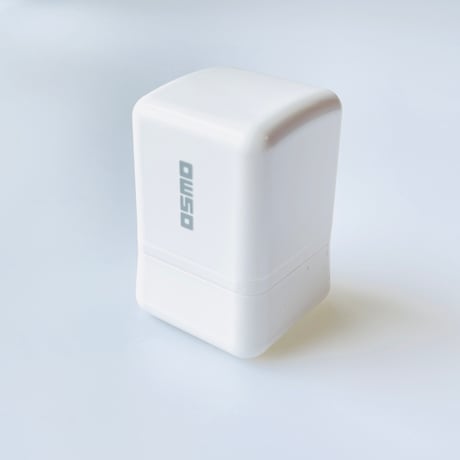 【20mm角お弁当OSMO】デザインそのままシヤチハタはんこ【赤インク】＊OSMO_051_2020_R