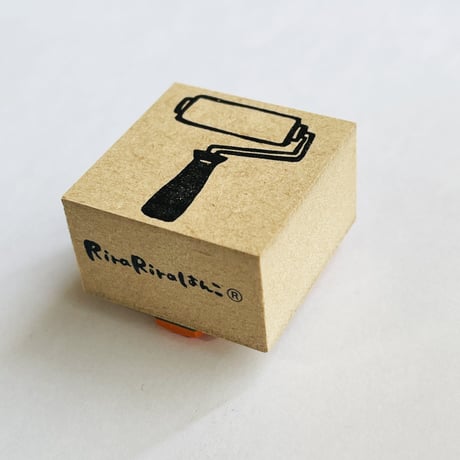 【インクローラー】デザインはんこ30x30mm_R525_o