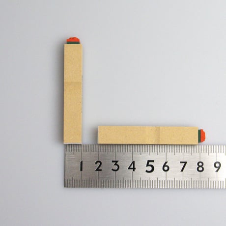 【トンボ10mm角】絵文字はんこ10x10mm_R907
