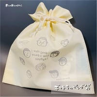 【Riraキャラのギフトバッグ（不織布）】バッグ_RP_01