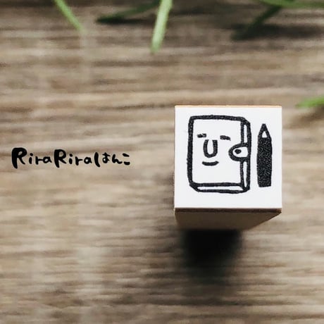 【手帳】絵文字はんこ