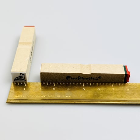 【スケート靴10mm角】絵文字はんこ10x10mm_R678