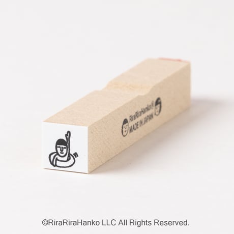 【プール10ｍｍ角】絵文字はんこ10x10mm_R105
