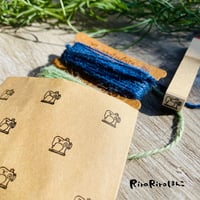 【ミシン・裁縫・手芸10mm角】絵文字はんこ10x10mm_R413