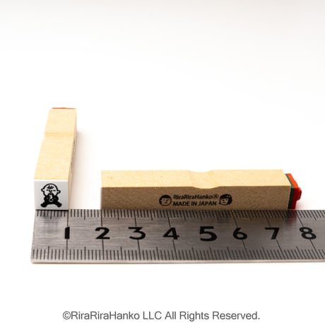 【赤ちゃんのミルク10mm角】絵文字はんこ10x10mm_R1053