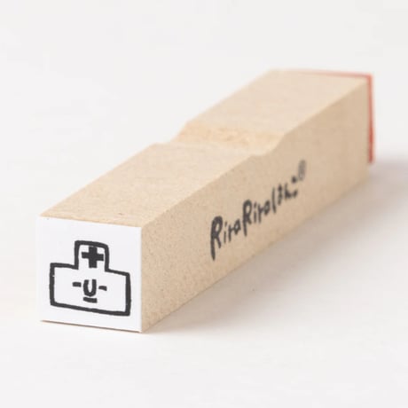 【病院・通院】絵文字はんこ