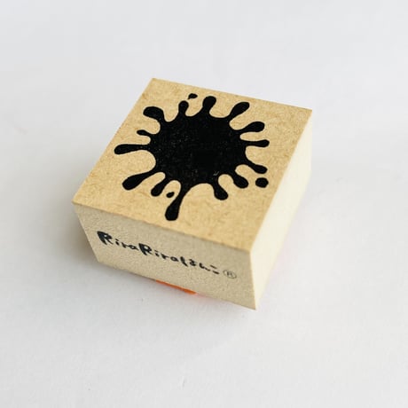 【インク柄】模様はんこ30x30mm_R524_o