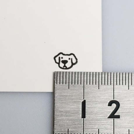 【わんこ】絵文字はんこ