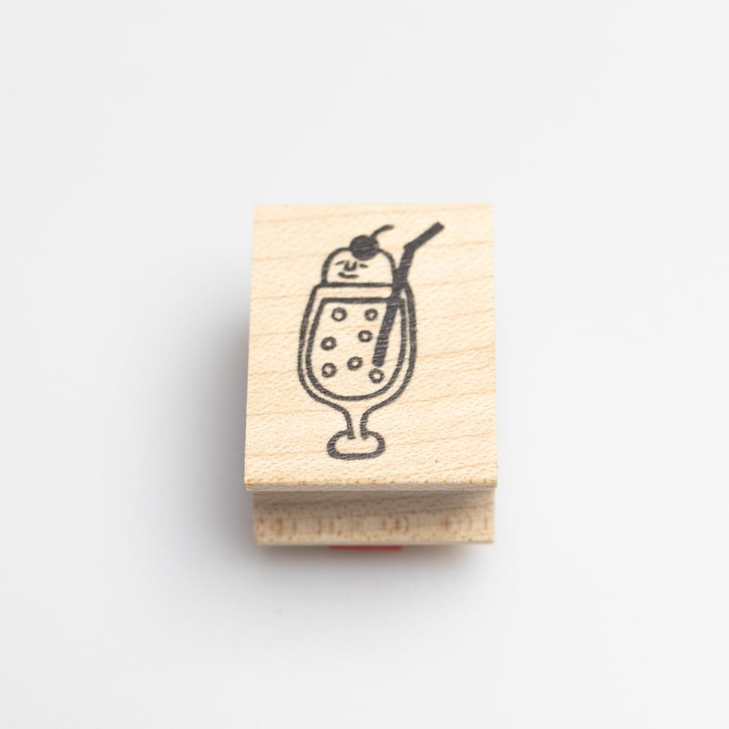 【583】ラバースタンプ  左ソリ 583】ラバースタンプ 左ソリ