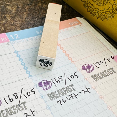 CATEGORY スケジュールはんこ | RiraRiraはんこストア 