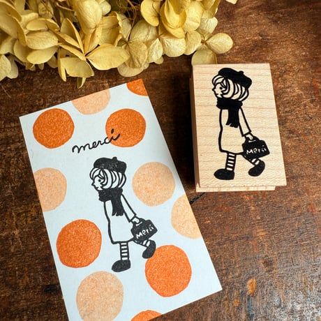 CATEGORY ラバースタンプ | RiraRiraはんこストア