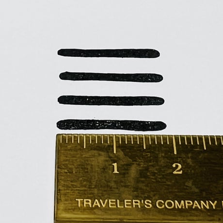 【うね縞】模様はんこ25x25mm_R580_o